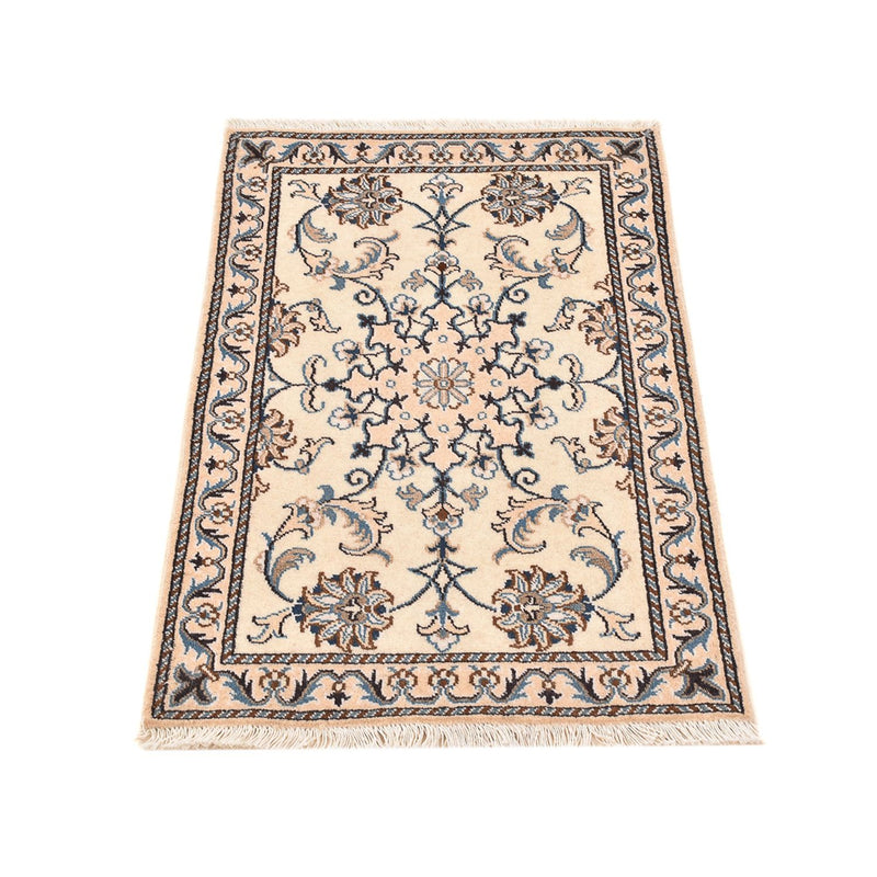 Perser Rug - Nain - 96 x 60 cm - cream
