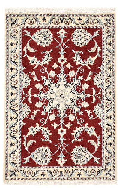 Nain - 12La Rug 59x92cm - Persian Rugs