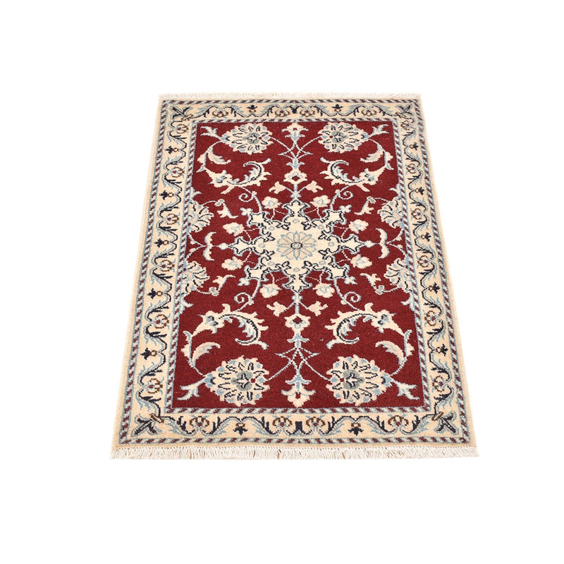 Nain - 12La Rug 59x92cm - Persian Rugs