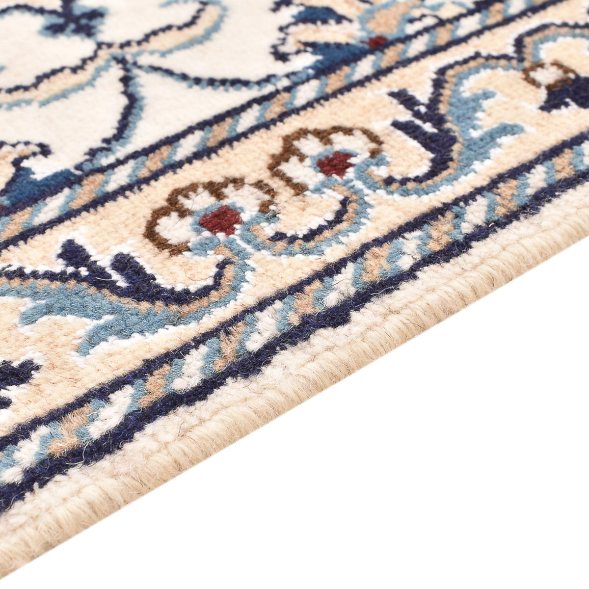 Nain - 12La Rug 60x86cm - Persian Rugs