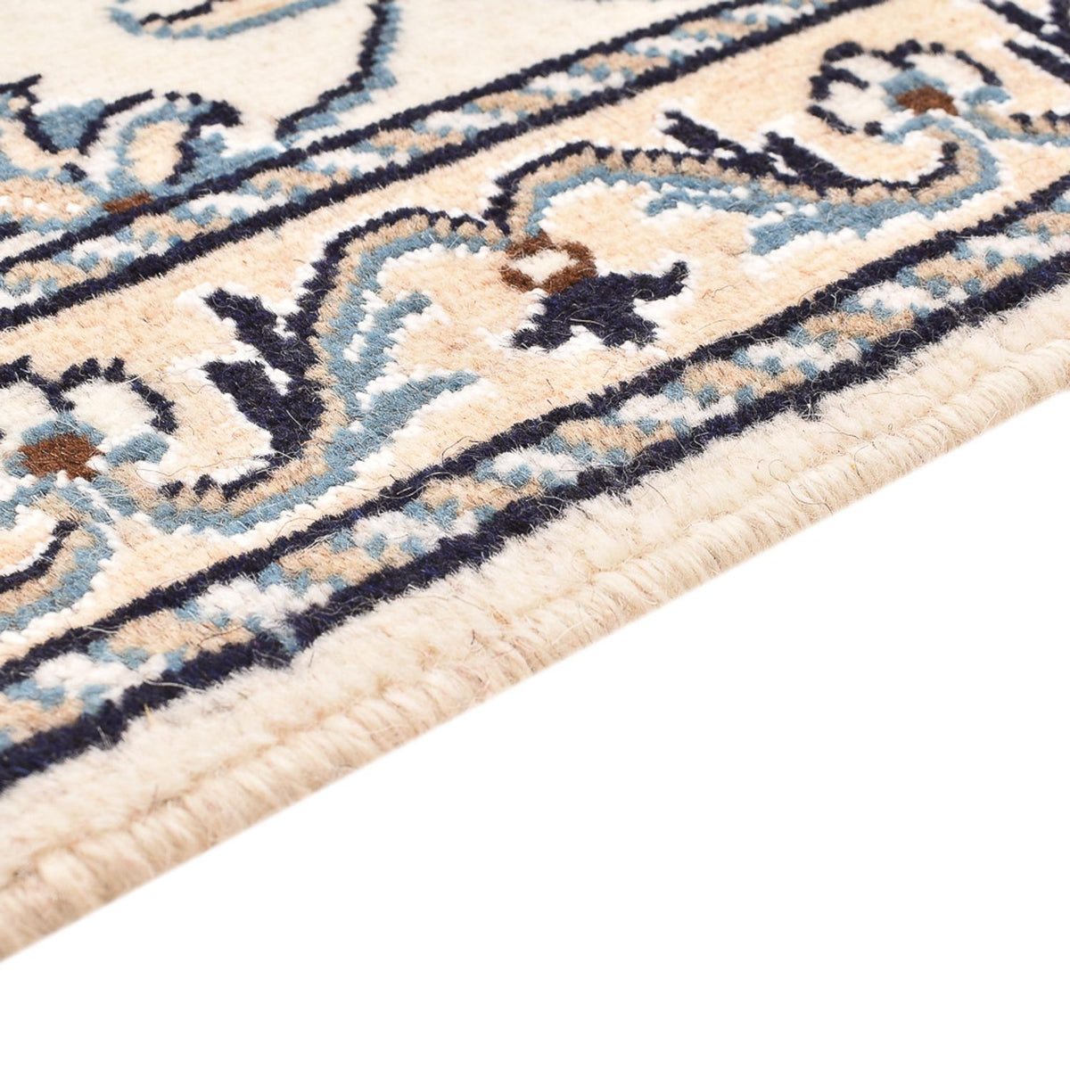 Nain - 12La Rug 60x90cm - Persian Rugs