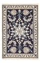 Nain - 12la Rug 60x90cm - Persian Rugs