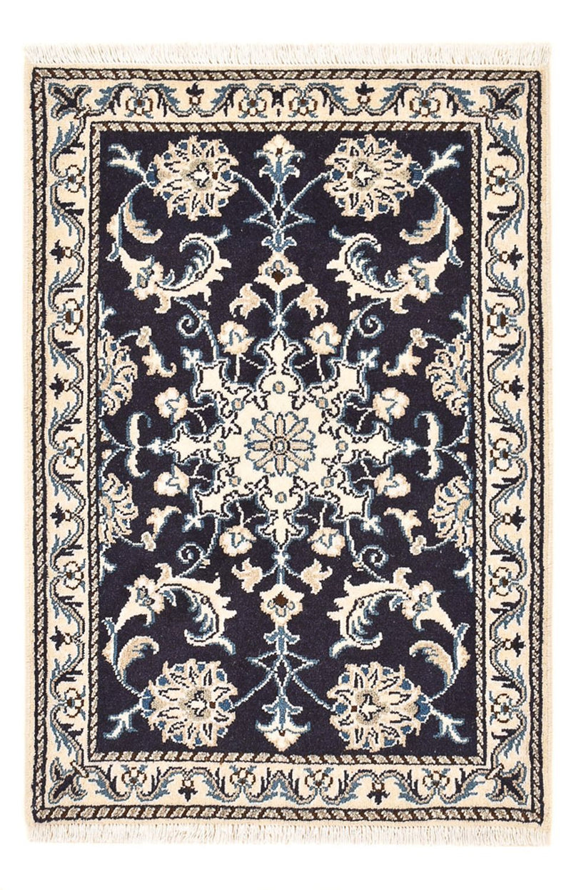 Nain - 12la Rug 60x90cm - Persian Rugs