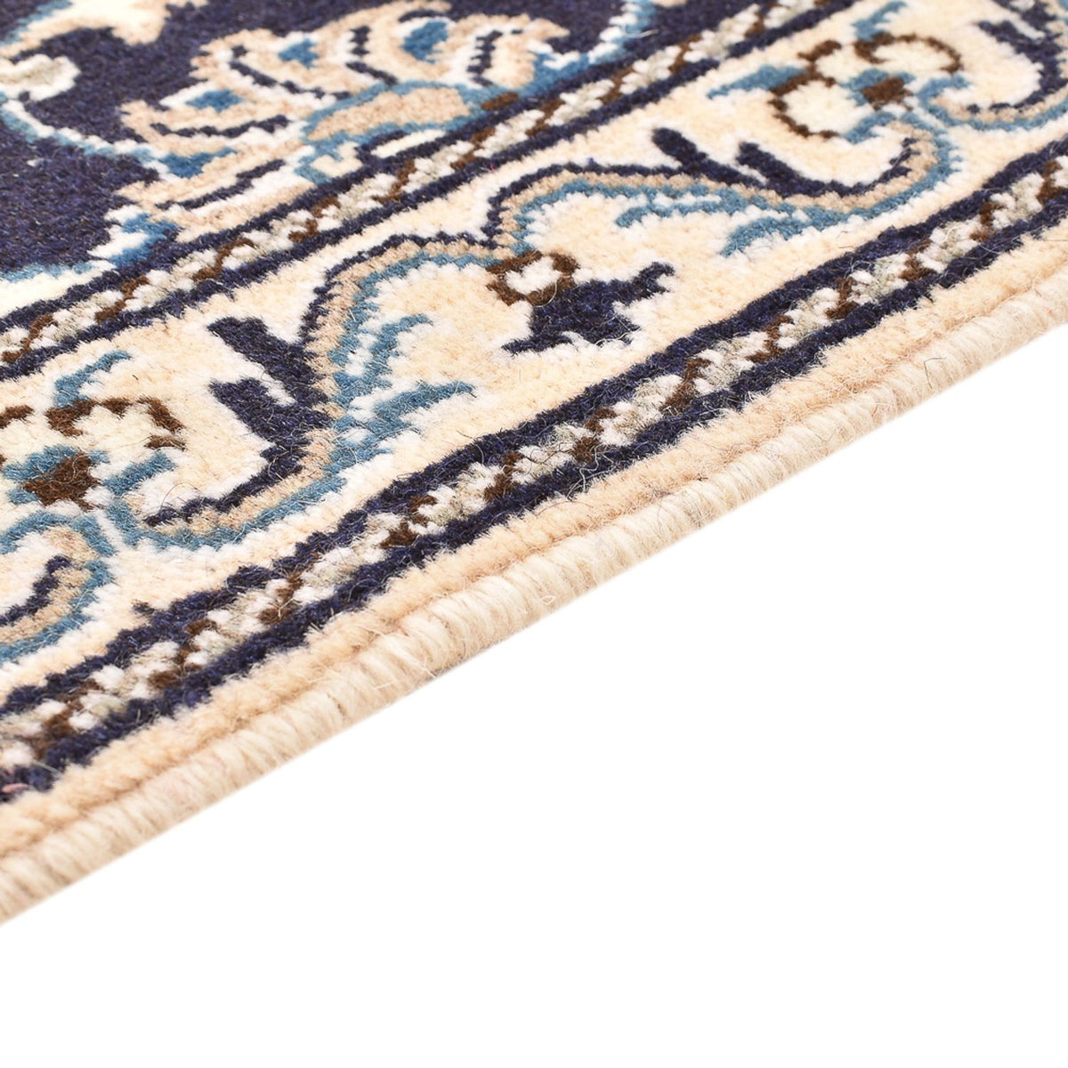 Nain - 12la Rug 60x90cm - Persian Rugs