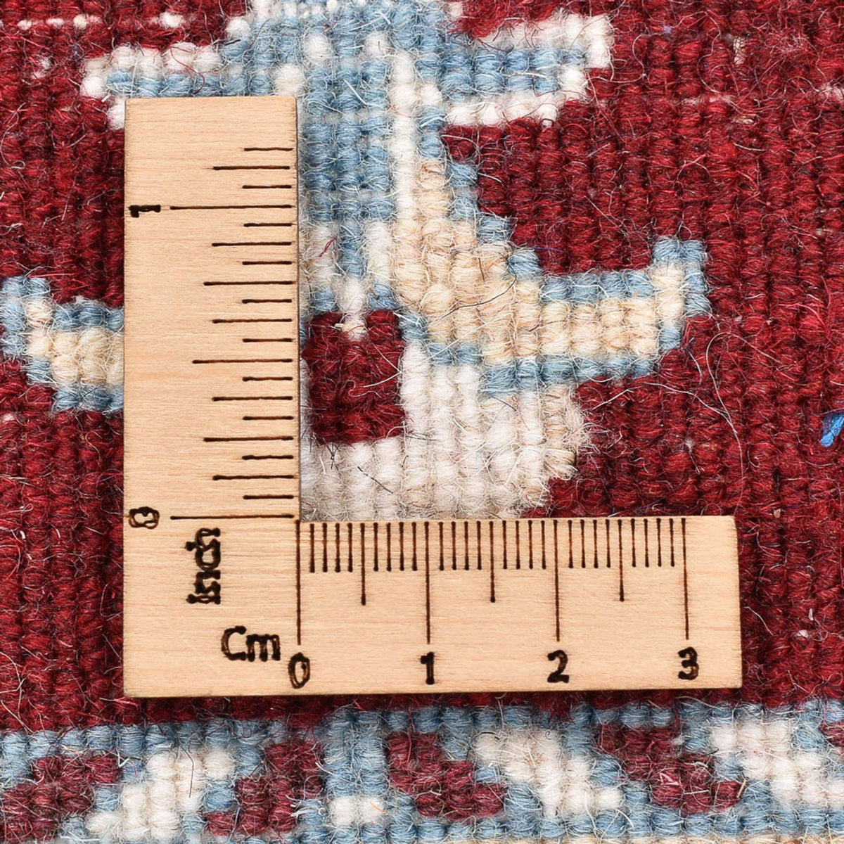 Perser Rug - Nain - 95 x 60 cm - red