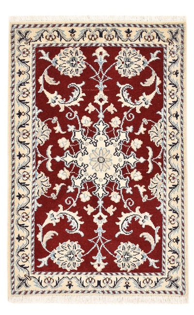 Nain - 12La Rug 61x96cm - Persian Rugs