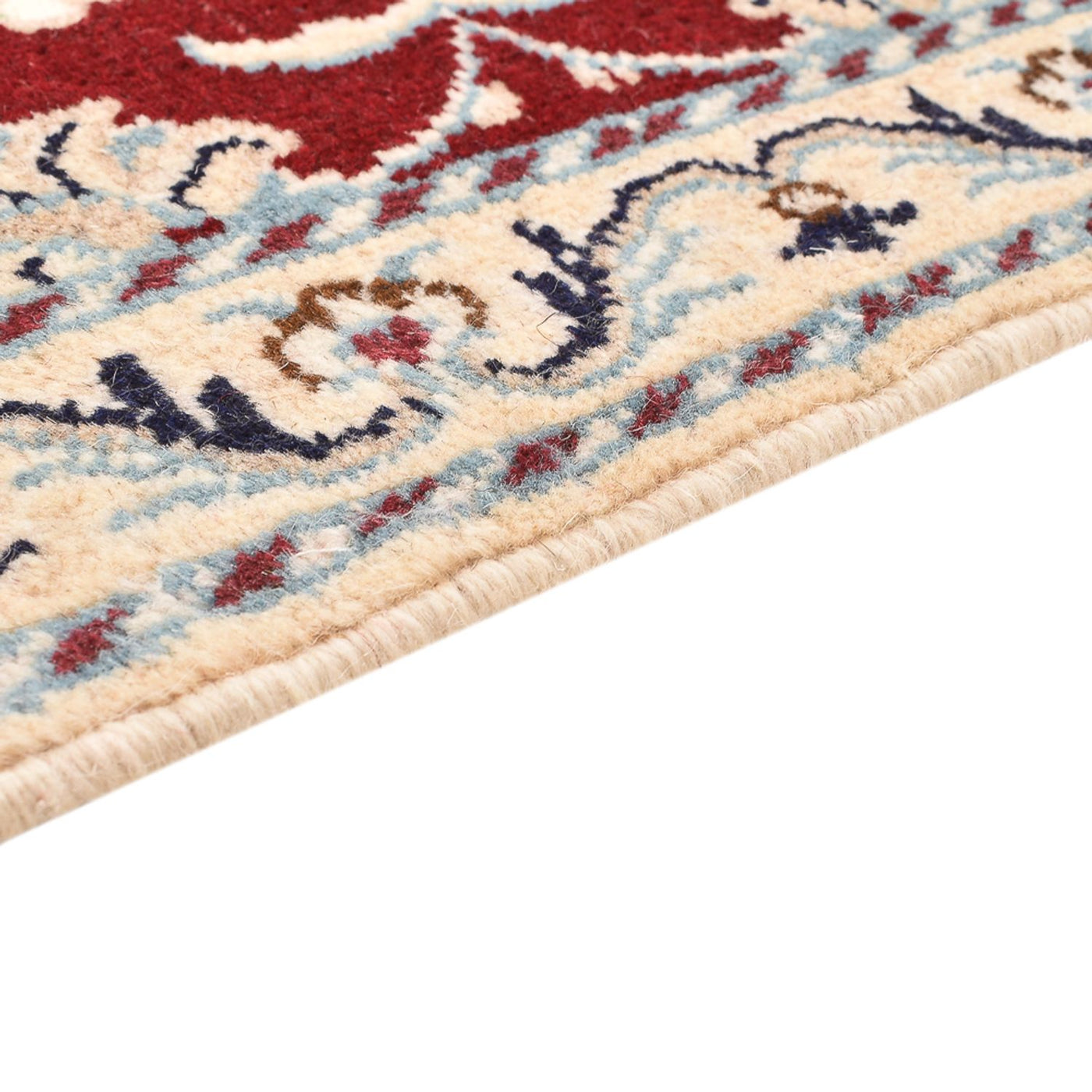 Nain - 12la Rug 96x61cm - Persian Rugs