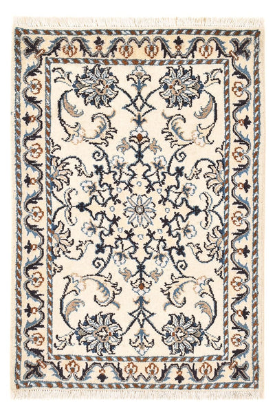 Nain - 12La Rug 58x88cm - Persian Rugs