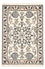 Perser Rug - Nain - 87 x 58 cm - cream