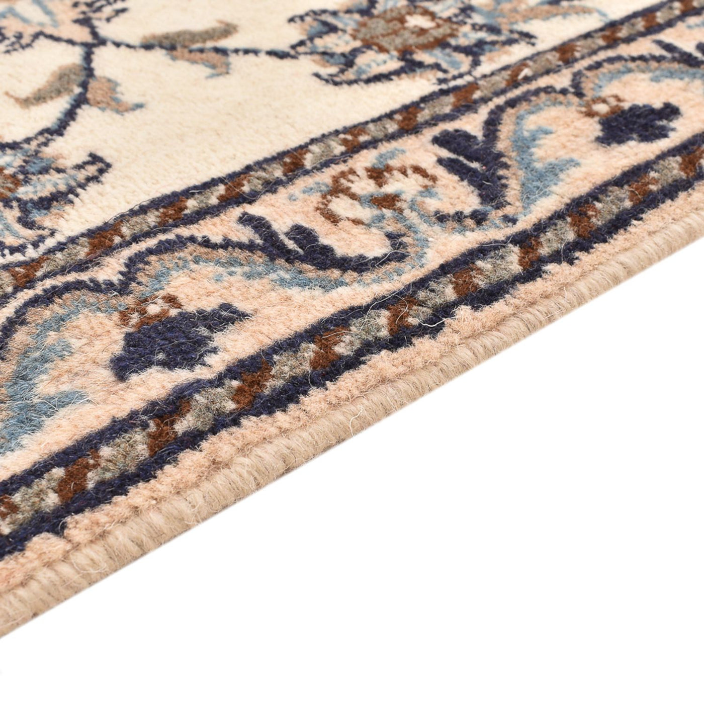Nain - 12la Rug 208x79cm - Persian Rugs