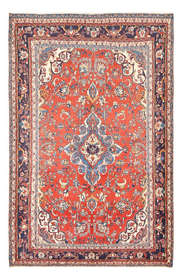 Perser Rug - Nomadic - 322 x 217 cm - red
