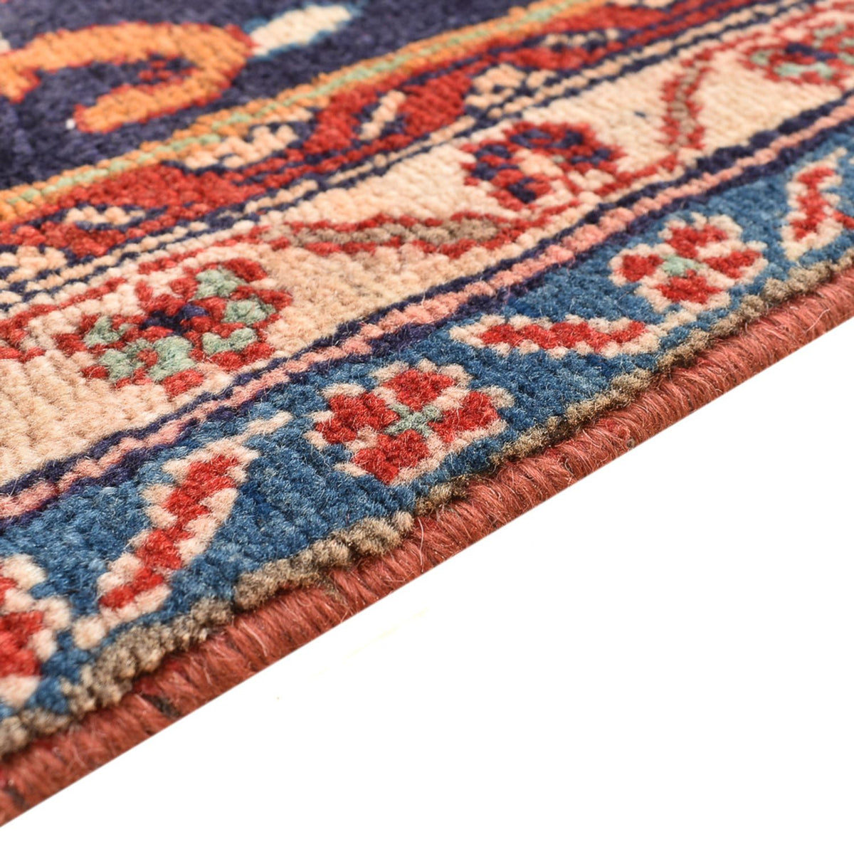 Perser Rug - Nomadic - 322 x 217 cm - red