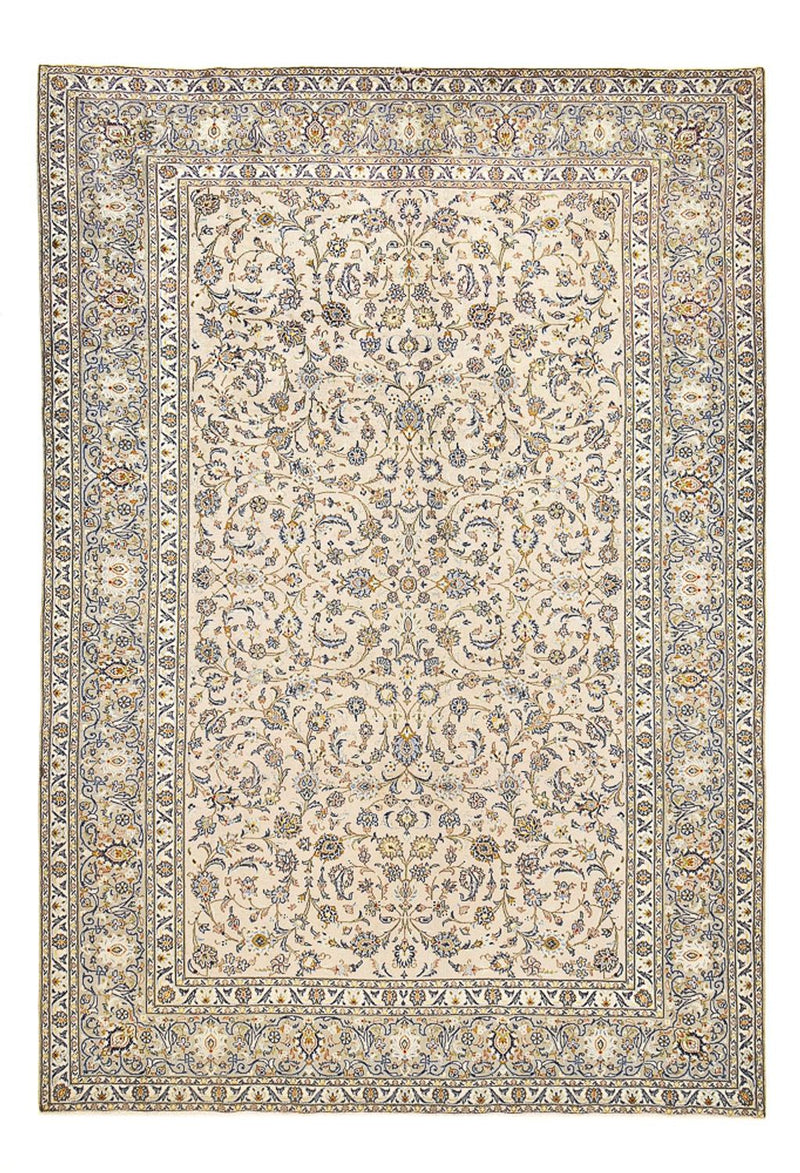 Kashan Rug 417x286cm - Persian Rugs