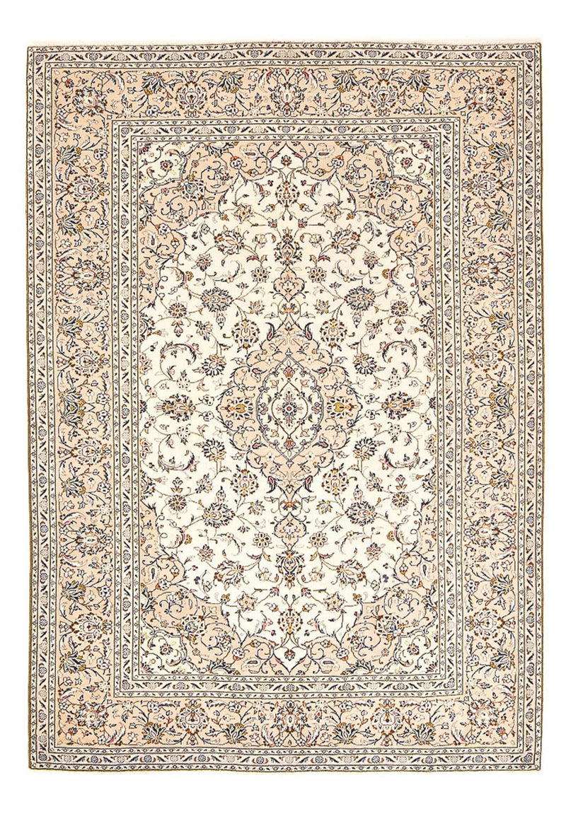 Perser Rug - Keshan - 290 x 205 cm - beige