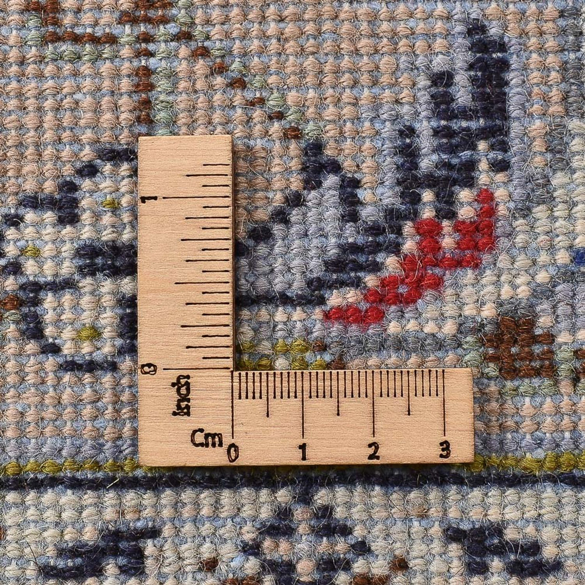 Perser Rug - Keshan - 290 x 205 cm - beige