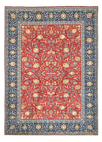 Perser Rug - Classic - 355 x 252 cm - red