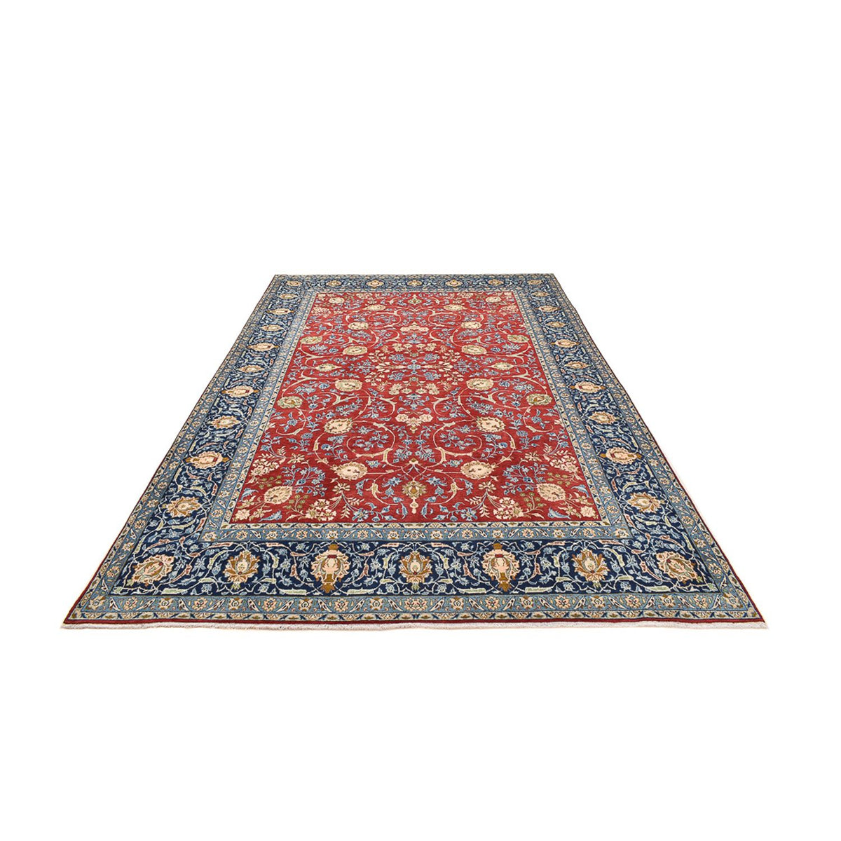 Perser Rug - Classic - 355 x 252 cm - red