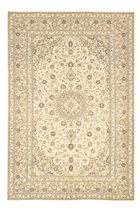 Perser Rug - Keshan - 301 x 202 cm - beige