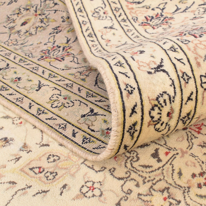 Perser Rug - Keshan - 301 x 202 cm - beige