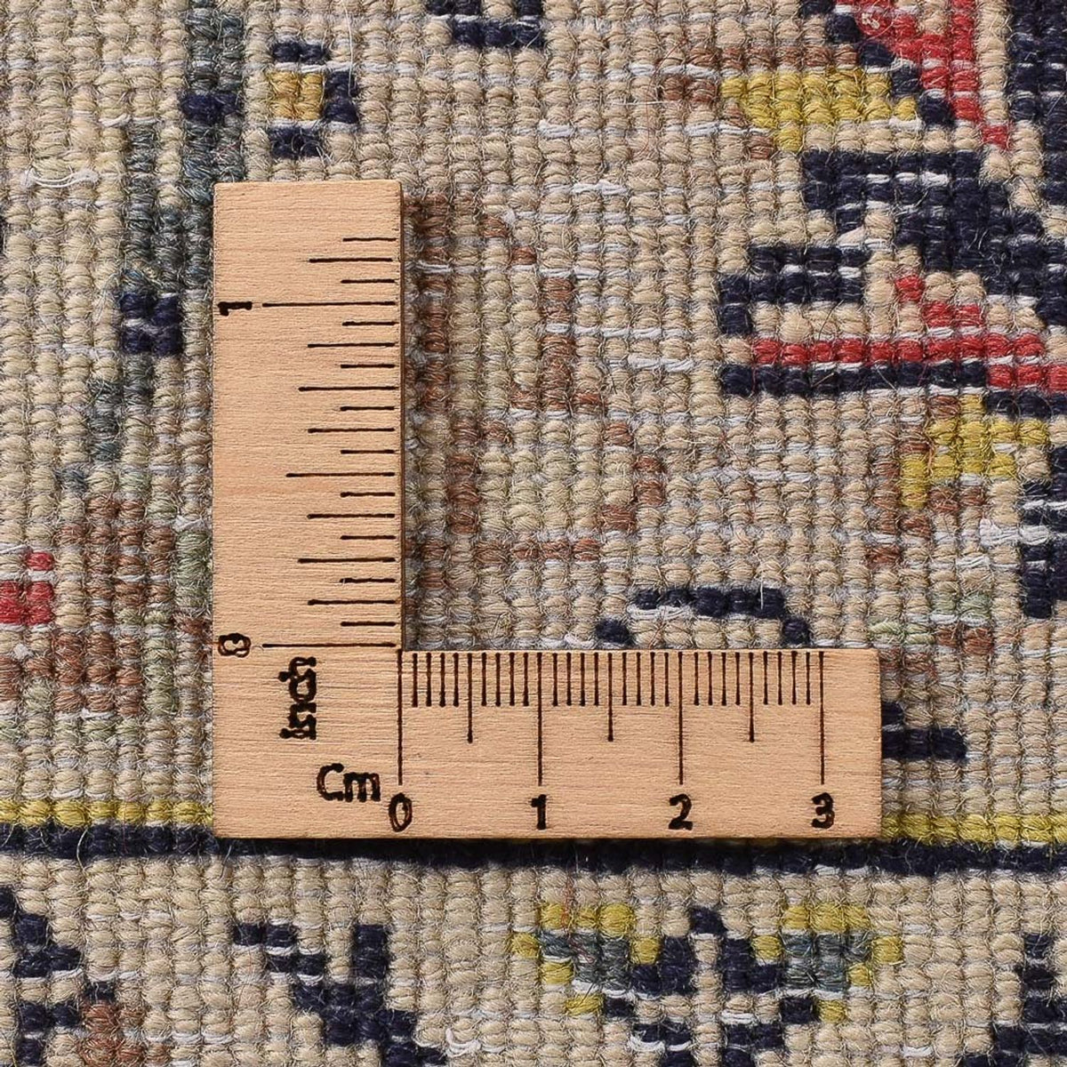 Perser Rug - Keshan - 301 x 202 cm - beige