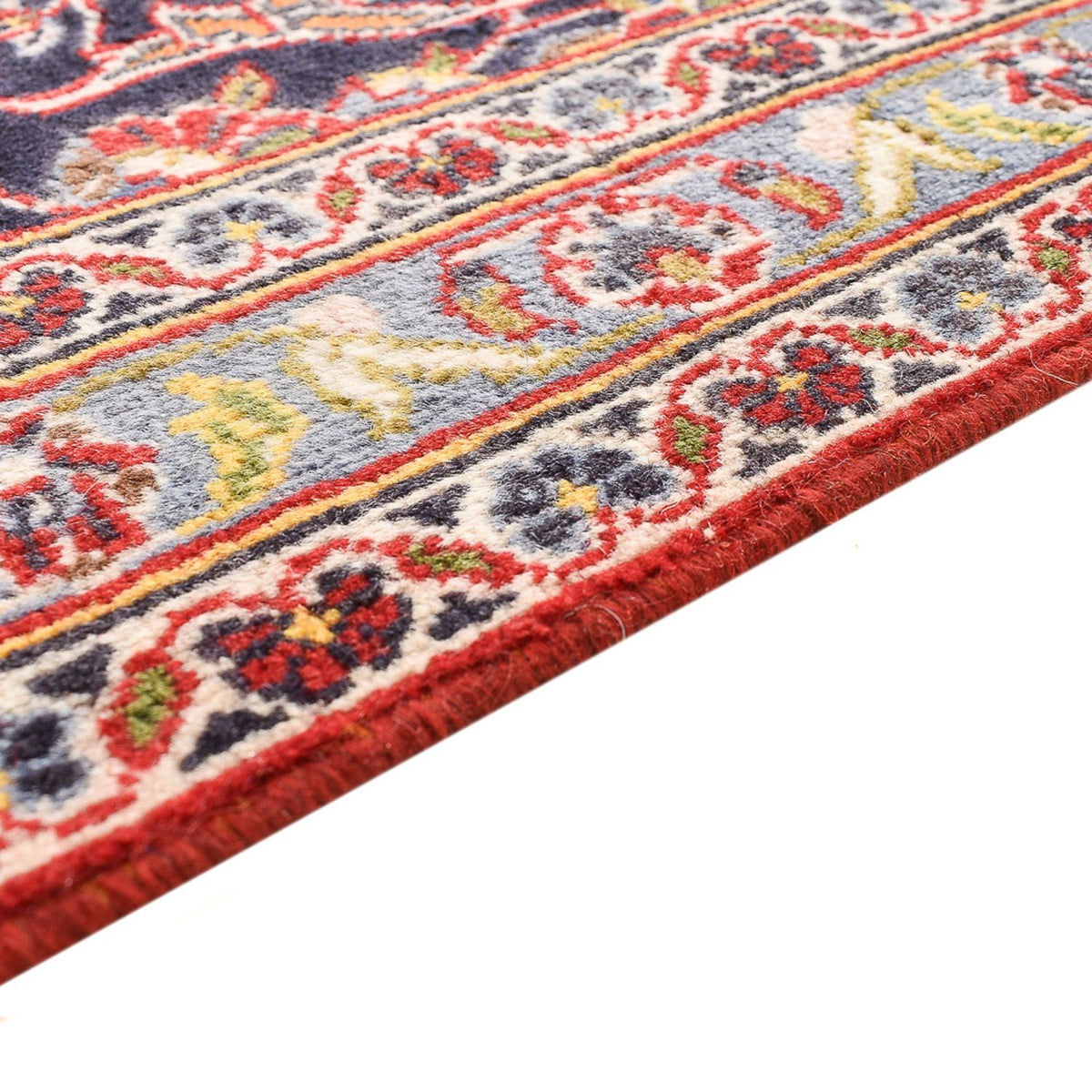 Perser Rug - Keshan - 398 x 304 cm - red