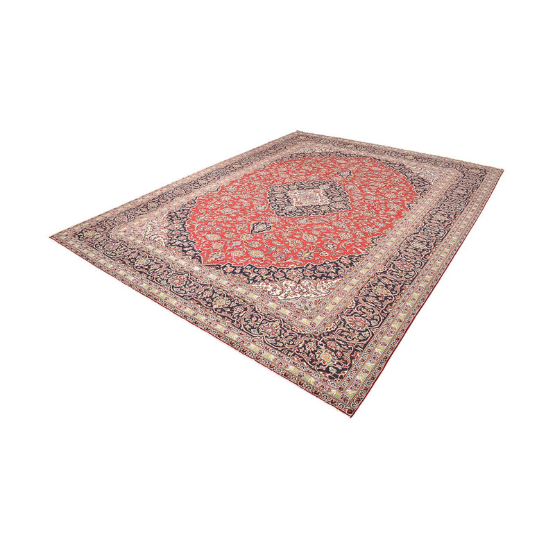 Perser Rug - Keshan - 398 x 304 cm - red