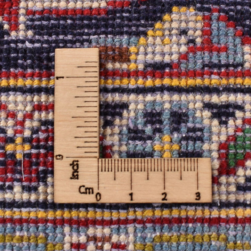 Perser Rug - Keshan - 398 x 304 cm - red