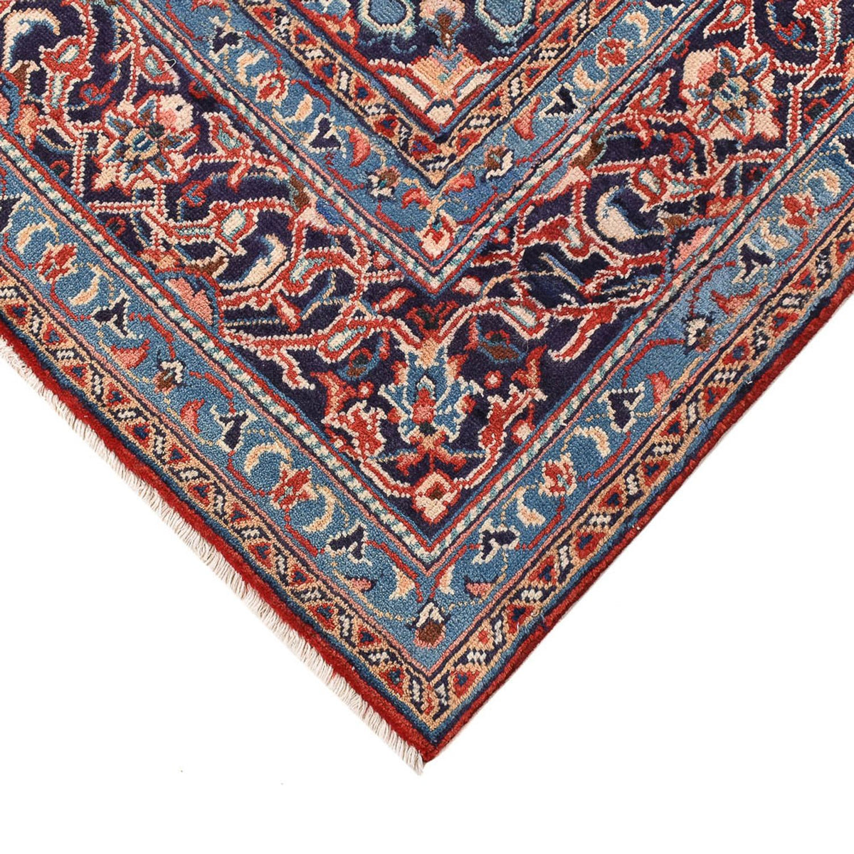 Perser Rug - Classic - 342 x 210 cm - red