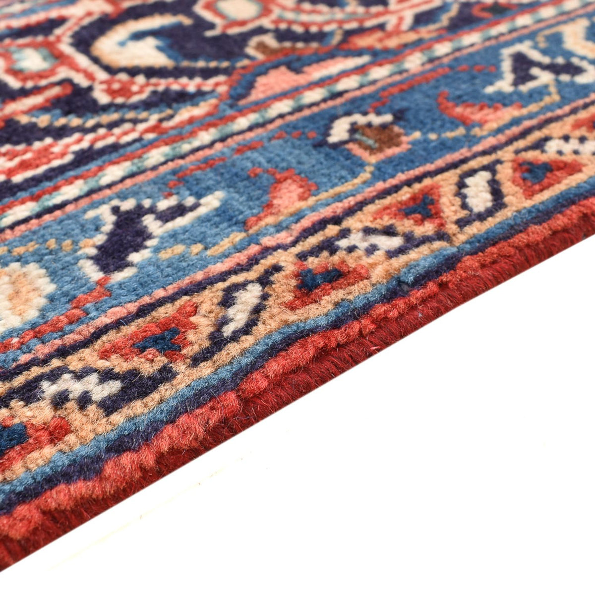 Perser Rug - Classic - 342 x 210 cm - red