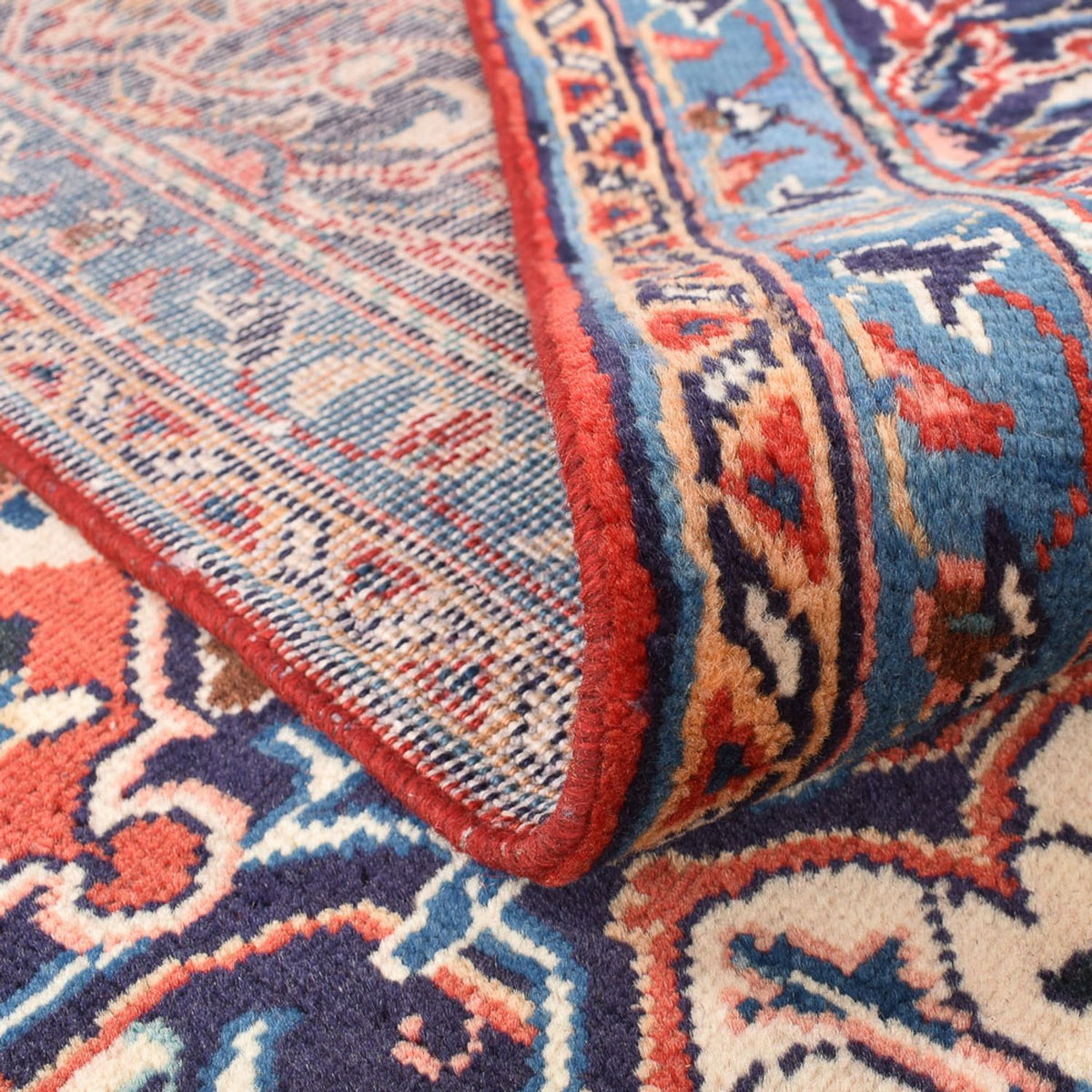 Perser Rug - Classic - 342 x 210 cm - red