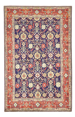 Perser Rug - Tabriz - 295 x 187 cm - purple