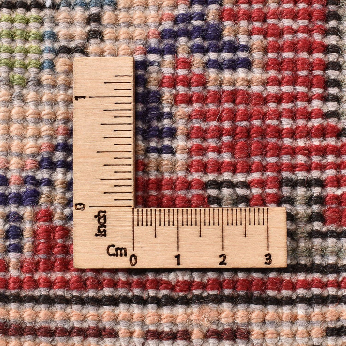 Perser Rug - Tabriz - 295 x 187 cm - purple