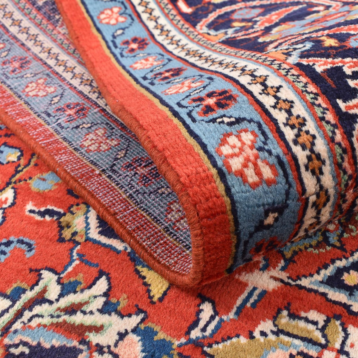 Perser Rug - Classic - 315 x 212 cm - red