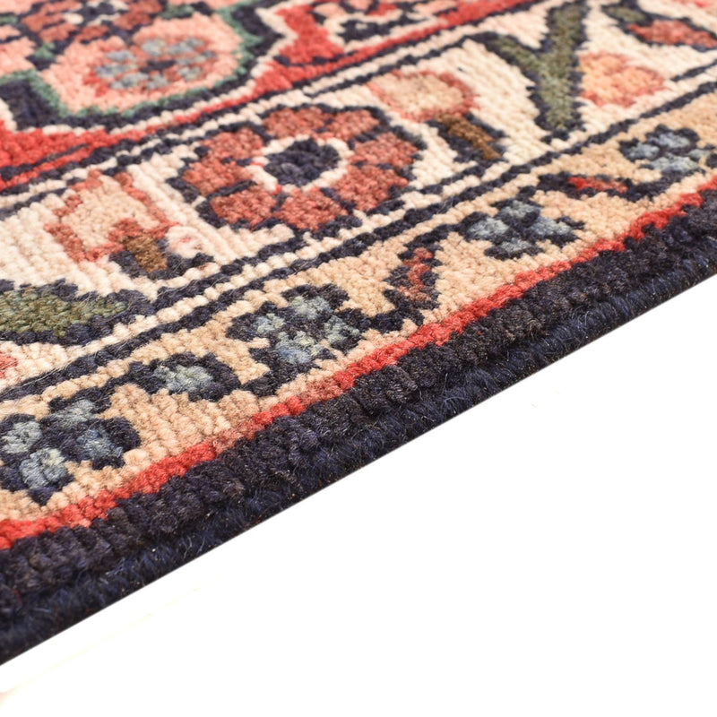 Perser Rug - Nomadic - 340 x 203 cm - dark red