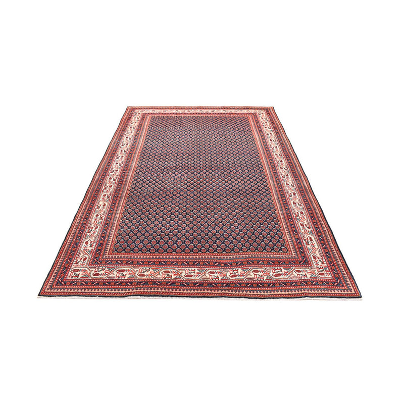 Perser Rug - Mir - 295 x 188 cm - dark red