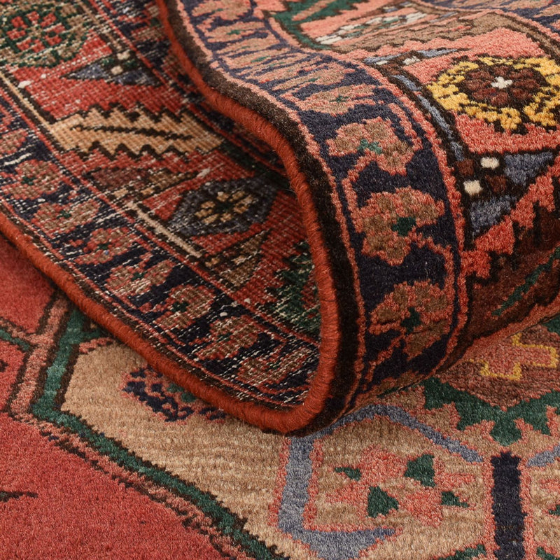 Runner Perser Rug - Nomadic - 445 x 105 cm - light red