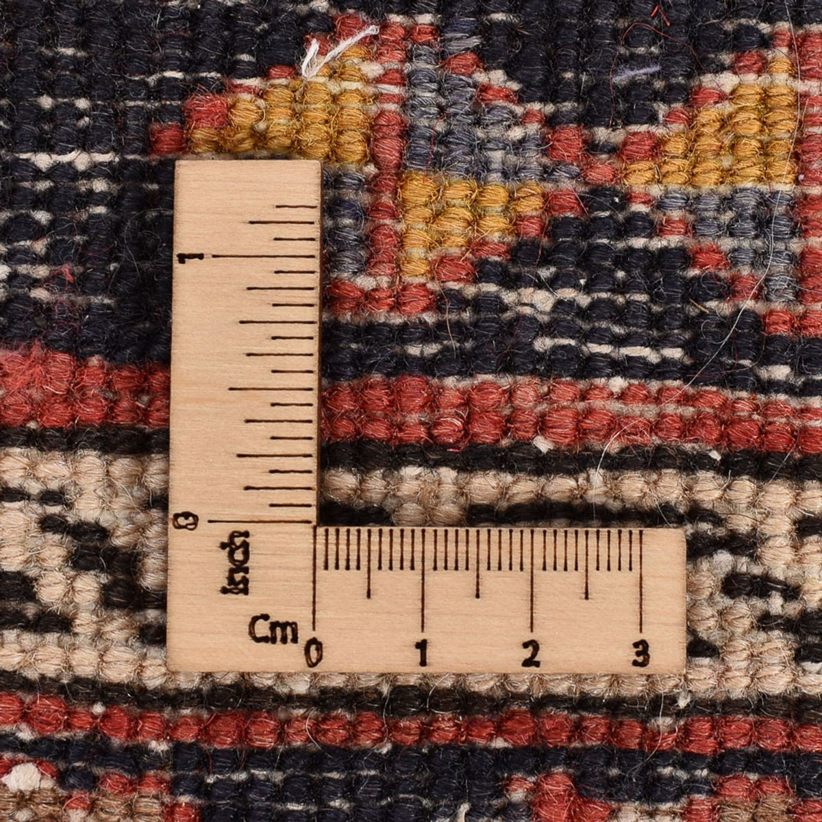 Runner Perser Rug - Nomadic - 445 x 105 cm - light red