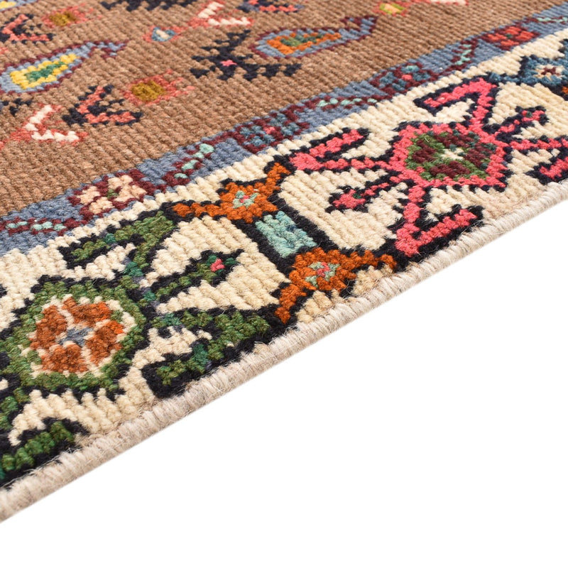 Runner Perser Rug - Nomadic - 400 x 98 cm - rust