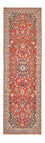 Runner Perser Rug - Keshan - 332 x 102 cm - red