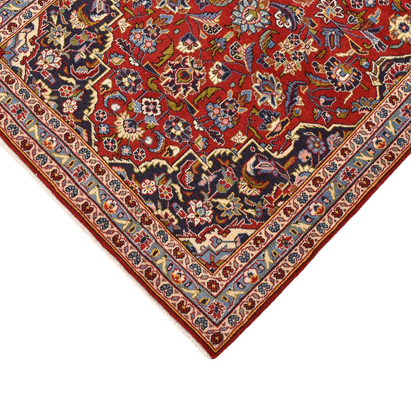 Runner Perser Rug - Keshan - 332 x 102 cm - red