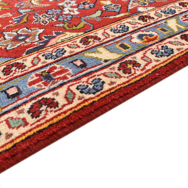 Runner Perser Rug - Keshan - 332 x 102 cm - red