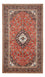 Perser Rug - Keshan - 253 x 150 cm - red