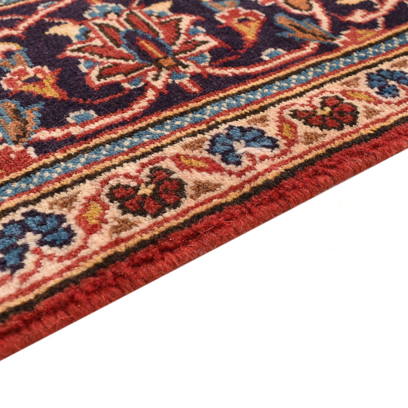 Kashan Rug 253x150cm - Persian Rugs