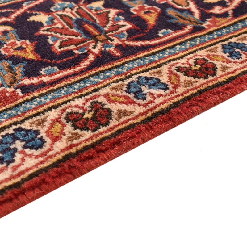 Perser Rug - Keshan - 253 x 150 cm - red