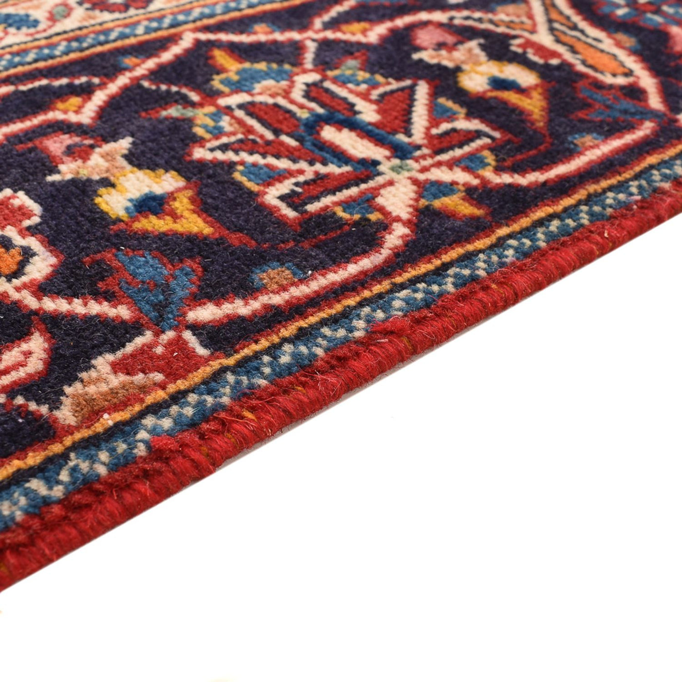Kashan Rug 243x140cm - Persian Rugs