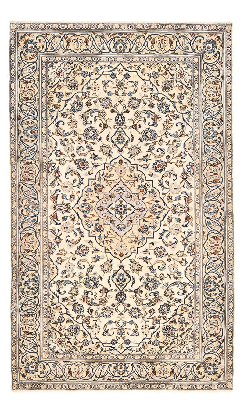Perser Rug - Keshan - 249 x 145 cm - sand