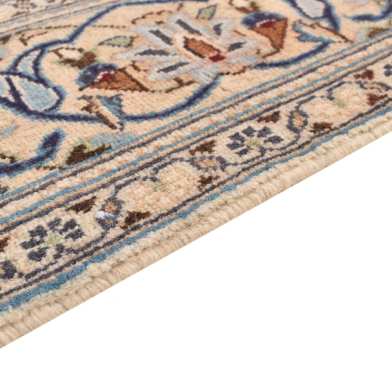 Perser Rug - Keshan - 249 x 145 cm - sand
