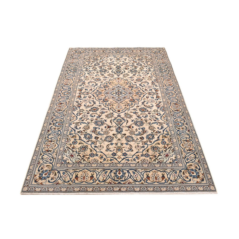 Perser Rug - Keshan - 249 x 145 cm - sand