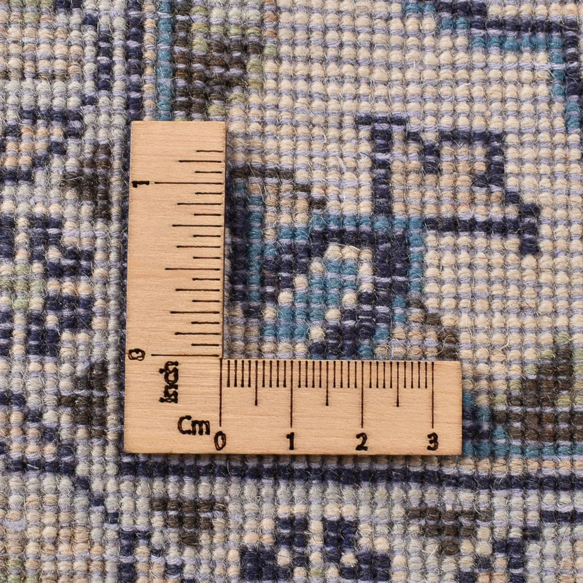 Perser Rug - Keshan - 249 x 145 cm - sand