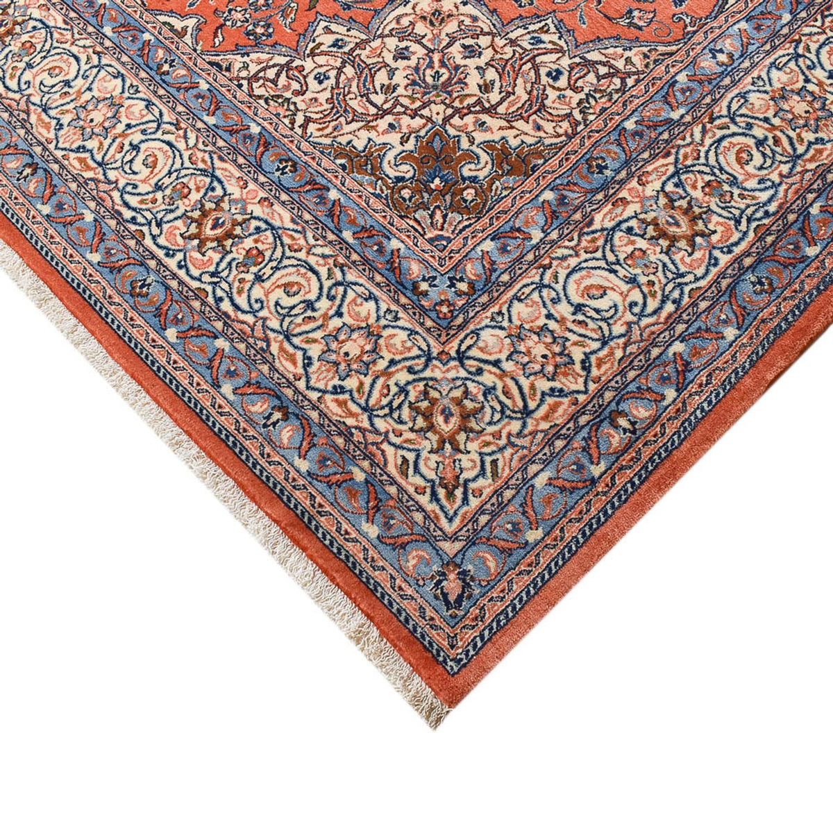 Perser Rug - Classic - 345 x 248 cm - red